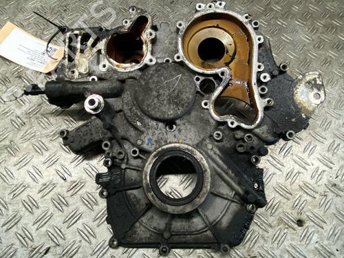 Used Timing cover AUDI A6 C7 Avant (4G5, 4GD) 3.0 TDI (204 hp) 26026773