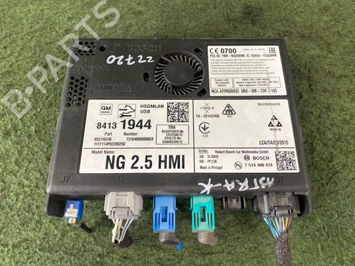 Electronic module OPEL ASTRA K Sports Tourer (B16) 1.6 CDTi (35) | BP19437383M83 