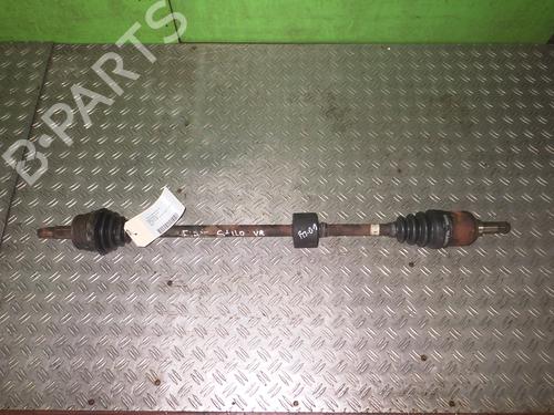 Used Right front driveshaft FIAT STILO (192_) 1.6 16V (192_XB1A) (103 hp) 14603583