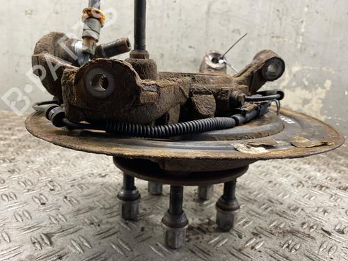 Right rear steering knuckle JEEP GRAND CHEROKEE IV (WK, WK2) 3.0 CRD V6 4x4 | BP32446037M28