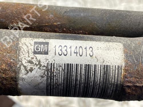 Pipe OPEL INSIGNIA A Sports Tourer (G09) 2.0 CDTI (35) | BP29888649M125