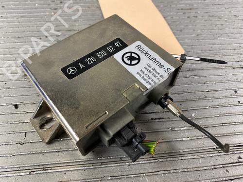 Elektronische module MERCEDES-BENZ S-CLASS (W220, V220) S 430, S 430 L (220.070, 220.170) (279 hp) 22618696