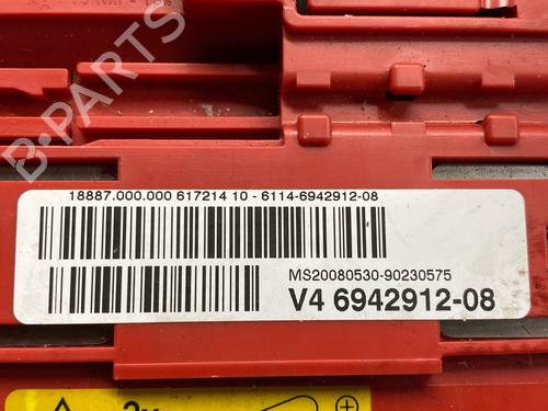 Fuse box BMW 1 (E87) 120 d | BP36293417E1 - Image 9