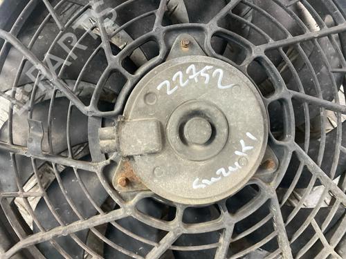 Radiator fan SUZUKI GRAND VITARA I (FT, HT) 2.0 HDI 110 4x4 (SQ420D, TD82V) | BP19922888M35 