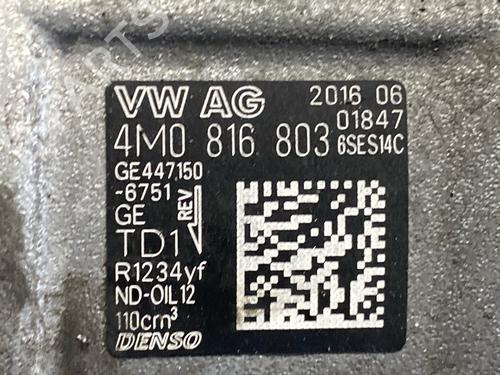 AC compressor AUDI A4 B9 Avant (8W5, 8WD) 2.0 TDI | BP33207101M34 - Image 7