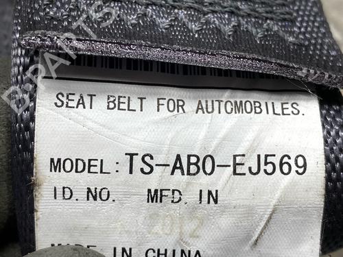 Ceinture de sécurité arrière droite HONDA JAZZ III (GE_, GG_, GP_, ZA_) 1.2 (GG1) | BP30730463I28