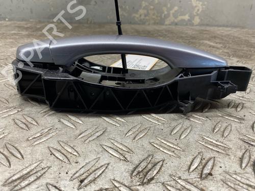 Front right exterior door handle CITROËN C4 Picasso II 1.2 THP 130 | BP29137275C129 