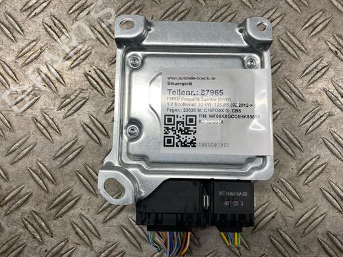 ECU airbags FORD FOCUS III Turnier 1.0 EcoBoost | BP27273882M53 