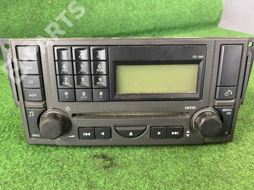 Radio LAND ROVER RANGE ROVER SPORT I (L320) 2.7 D 4x4 | BP10529333E6 