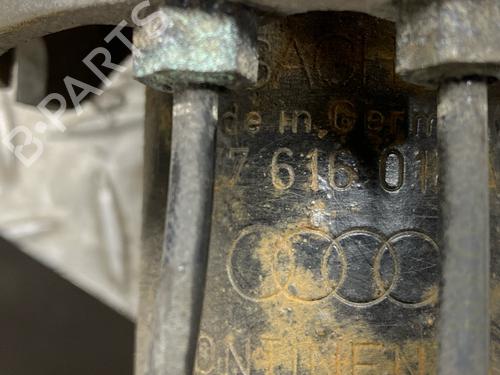 Left rear shock absorber AUDI ALLROAD C5 (4BH) 2.5 TDI quattro | BP24541046M18 