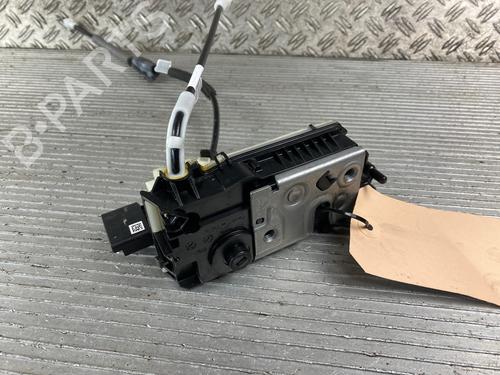 Used Rear left lock PEUGEOT 208 I (CA_, CC_) 1.2 PureTech 82 (82 hp) 16011663