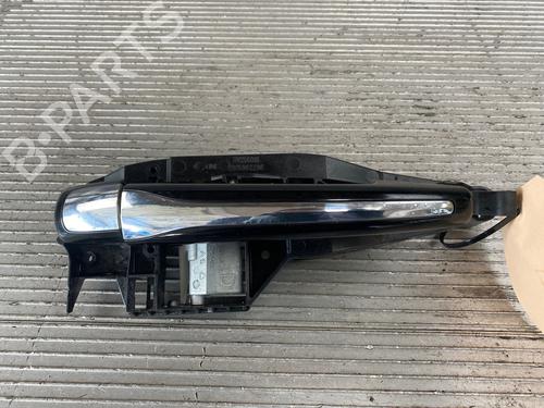 Høyre bak utvendig håndtak CITROËN C5 III (RD_) 1.6 HDi 115 (RD9HRA, RD9HLA, RD9HL0) (114 hp) 13635151