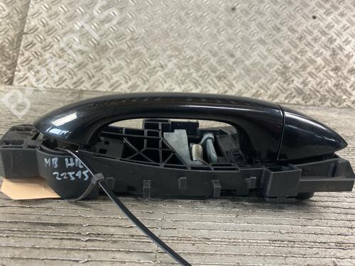 Rear right exterior door handle MERCEDES-BENZ M-CLASS (W164) ML 350 4-matic (164.186) | BP17045058C130 
