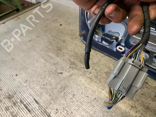 Tailgate FORD FIESTA VI (CB1, CCN) 1.25 | BP17724024C6 