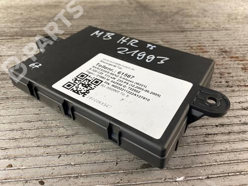 Electronic module MERCEDES-BENZ S-CLASS (W221, V221) S 320 CDI (221.022, 221.122) | BP11218870M83 