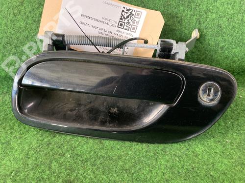 Used Front left exterior door handle VOLVO V70 II (285) D5 (163 hp) 11088960