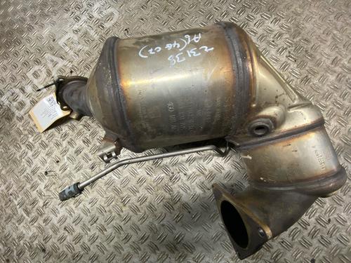 Used Particulate filter AUDI A6 C7 Avant (4G5, 4GD) 3.0 TDI (204 hp) 29237595