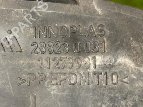 Grille MERCEDES-BENZ A-CLASS (W176) A 180 (176.042) | BP17329894C40 