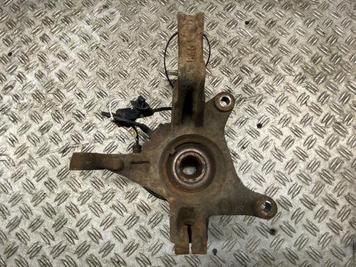 Left front steering knuckle DACIA DOKKER MPV (KE_) 1.2 TCe (KEM0, KEAY) | BP29808817M25 
