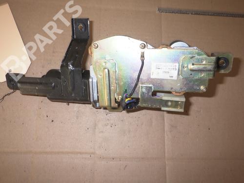 Rear wiper motor NISSAN SUNNY II Coupe (B12) 1.6 i | BP4917629M102 