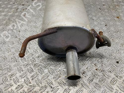 Exhaust system OPEL AGILA (B) (H08) 1.2 (F68) | BP23497002M121 