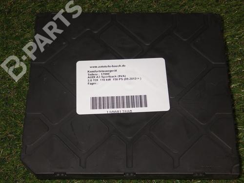 Electronic module AUDI A3 Sportback (8VA, 8VF) 2.0 TDI | BP4919065M83 