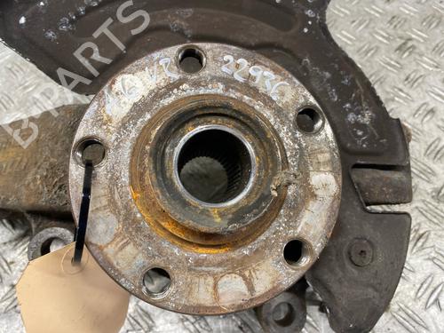 Right front steering knuckle AUDI ALLROAD C5 (4BH) 2.5 TDI quattro | BP24541077M26 