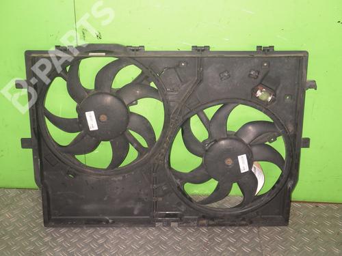 Køleventilator elektrisk FIAT DUCATO Van (250_) 100 Multijet 2,2 D (100 hp) 4922737