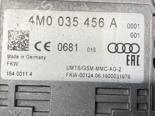 Electronic module AUDI A4 B9 Avant (8W5, 8WD) 2.0 TDI | BP33200221M83  - Image 7