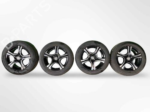 Used Rim NISSAN QASHQAI I (J10, NJ10) 1.6 dCi All-wheel Drive (130 hp) 28601260