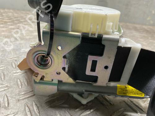 Front right seatbelt CITROËN DS3 (SA_) 1.6 VTi 120 | BP26536975I25 