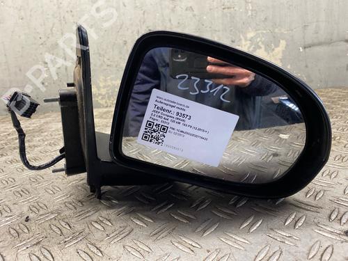 Used Right mirror Right mirror JEEP COMPASS (MK49) 2.2 CRD 4x4 (163 hp) 33401470 33401470