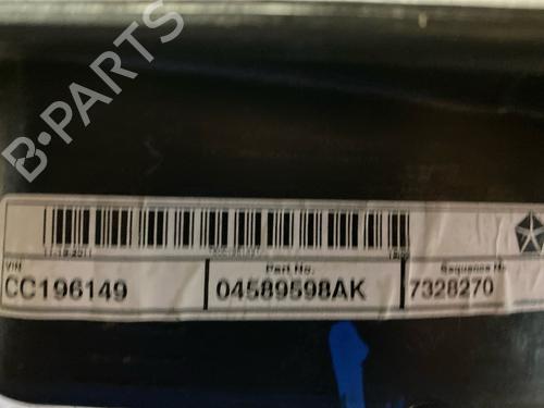 Front right window mechanism JEEP GRAND CHEROKEE IV (WK, WK2) 3.0 CRD V6 4x4 | BP32445896C23 