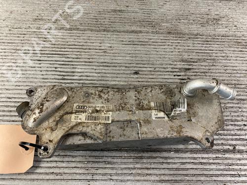 Used Oil radiator AUDI A6 C7 Avant (4G5, 4GD) 3.0 TDI quattro (245 hp) 22929825