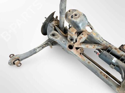Rear axle MAZDA 3 (BL) 1.6 MZR (BL14) | BP27613183M2 