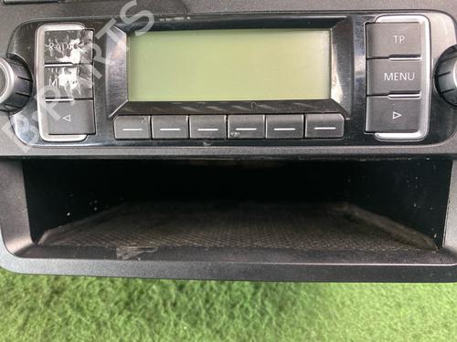Radio VW GOLF VI (5K1) 1.4 | BP16304317E6 