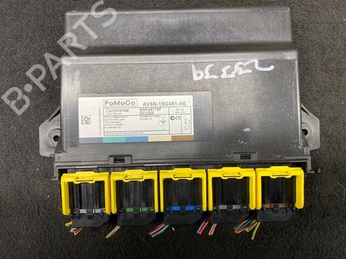 Elektronische module Elektronische module FORD GRAND C-MAX (DXA/CB7, DXA/CEU) 1.6 EcoBoost (150 hp) 35811301 35811301