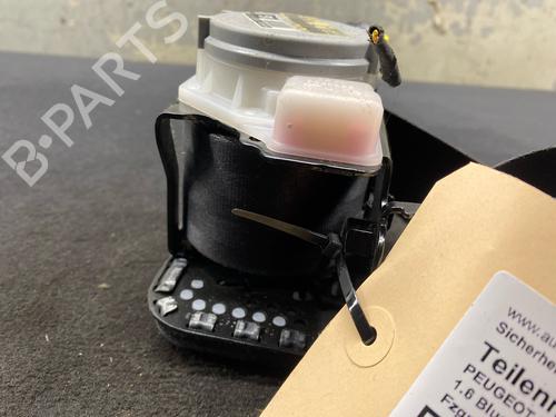 Front left seatbelt PEUGEOT PARTNER Box Body/MPV 1.6 BlueHDi 100 | BP39652799I26 - Image 5