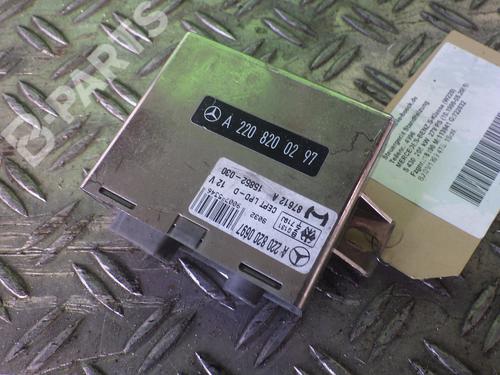 Elektronisk modul MERCEDES-BENZ S-CLASS (W220) S 430 (220.070, 220.170) | BP4925307M83 