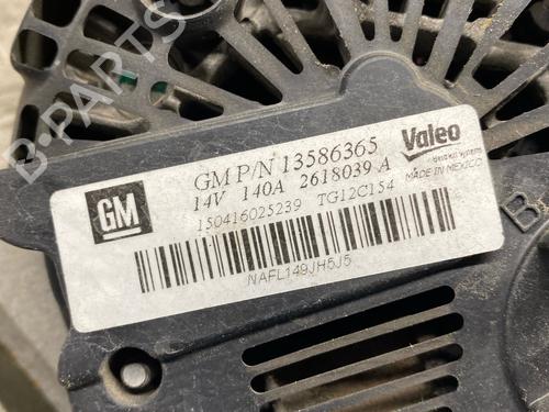 Alternator OPEL CASCADA (W13) 1.6 SIDI (67) | BP37402249M7 - Image 7