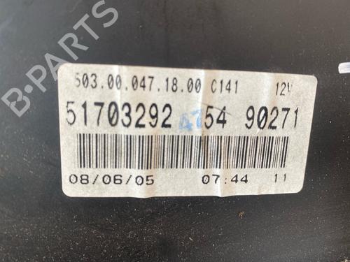 Instrument cluster FIAT PUNTO Hatchback Van (188_) 1.2 60 | BP19878149C47 