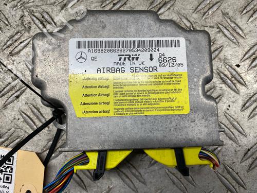 Used ECU airbags MERCEDES-BENZ A-CLASS (W169) A 170 (169.032, 169.332) (116 hp) 32305265