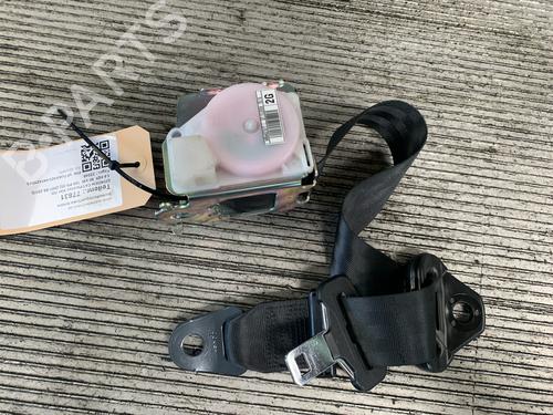 Rear left seatbelt CITROËN C4 Picasso I MPV (UD_) 1.6 HDi | BP18747532I29 