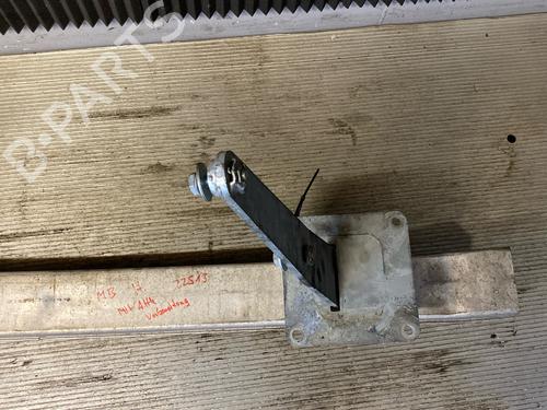 Rear bumper reinforcement MERCEDES-BENZ M-CLASS (W164) ML 350 4-matic (164.186) | BP17060870C73 