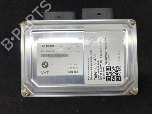 Gearbox control unit BMW 7 (E65, E66, E67) 745 i, Li | BP38755673M52  - Image 7