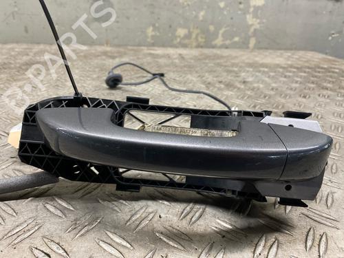 Klamka zewnętrzna drzwi przednich lewych VW SCIROCCO III (137, 138) 1.4 TSI | BP30768969C128