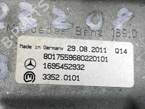 Steering column MERCEDES-BENZ A-CLASS (W169) A 180 (169.032, 169.332) | BP31039244M21