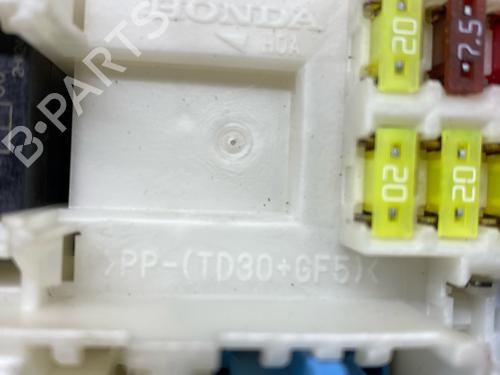 Sikringsdåse HONDA JAZZ III (GE_, GG_, GP_, ZA_) 1.2 (GG1) | BP30730469E1 