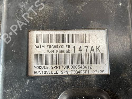 Fuse box JEEP GRAND CHEROKEE III (WH, WK) 3.0 CRD 4x4 | BP21814534E1