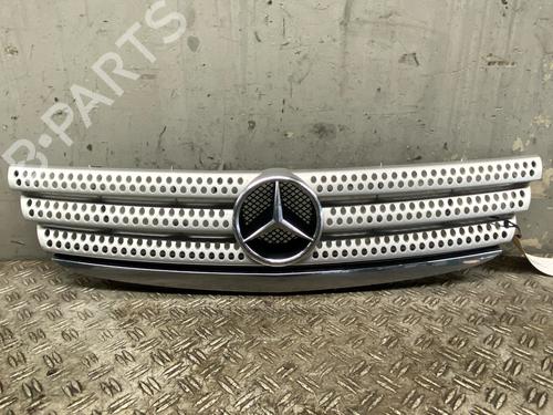 Used Grille MERCEDES-BENZ A-CLASS (W169) A 150 (169.031, 169.331) (95 hp) 28586362